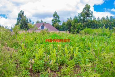 0.1 ha Commercial Land at Kamangu