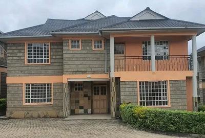 5 Bed House with En Suite at Ongata Rongai