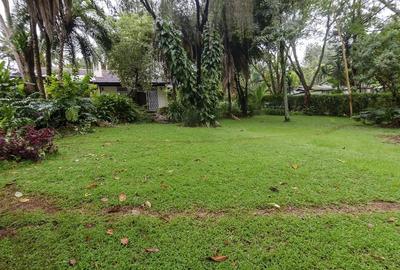 4 Bed House with En Suite in Loresho