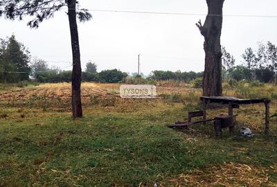 Commercial Land in Murang'a County