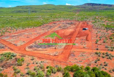 0.05 ha Residential Land at Mikuyuini - 3