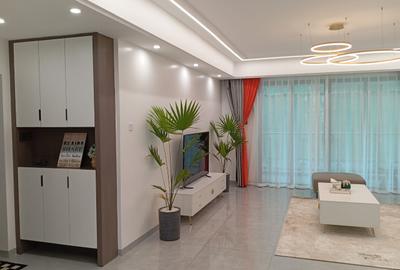 2 Bed Apartment with En Suite at Westlands