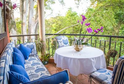 Serviced 2 Bed Apartment with En Suite at Muthaiga Road