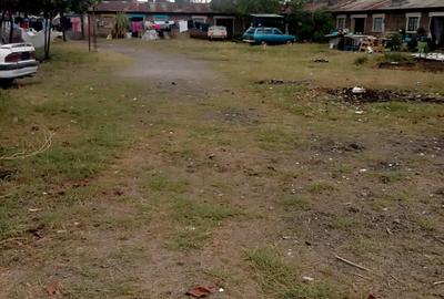 0.75 ac Commercial Land at Mbotela Estate