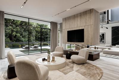 5 Bed Townhouse with En Suite in Lavington - 2