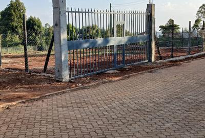 Residential Land at Nairobi Ndogo