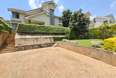 4 Bed House with En Suite at Kitisuru Ridge