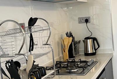 Serviced 2 Bed Apartment with En Suite in Westlands Area