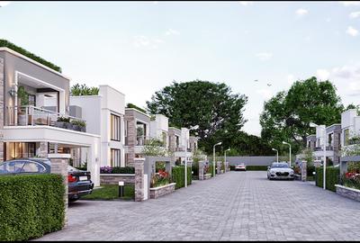 5 Bed Villa with En Suite at Ruiru- Off Kamiti Road - 3