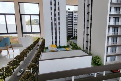 1 Bed Apartment with Swimming Pool in Syokimau