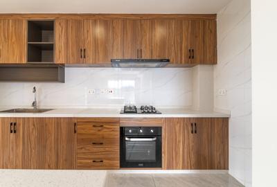 2 Bed Apartment with En Suite at Kasuku Road - 3