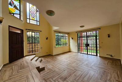 4 Bed Townhouse with En Suite in Lavington