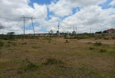 Land in Machakos County - 2