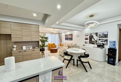 Furnished 3 Bed Apartment with En Suite at Riverside Drive - 2