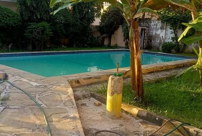 5 Bed House with En Suite at Bamburi