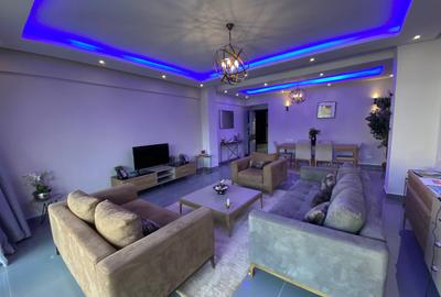 3 Bed Apartment with En Suite in Kilimani