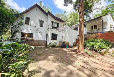 4 Bed House with En Suite at Old Muthaiga