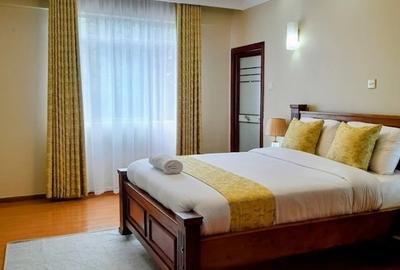 Serviced 2 Bed Apartment with En Suite at Kilimani