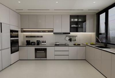 3 Bed Apartment with En Suite in Kilimani