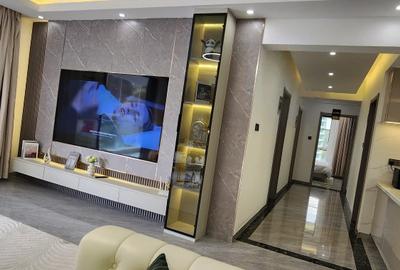 2 Bed Apartment with En Suite in Kileleshwa