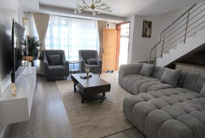 4 Bed Townhouse with En Suite at Eastern Bypass Kamakis - 4