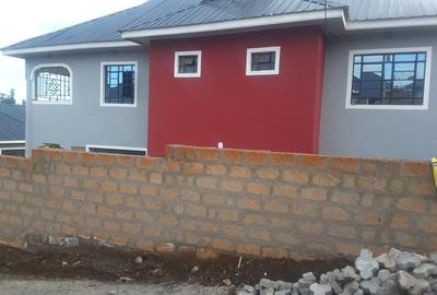 5 Bed House with En Suite in Ongata Rongai