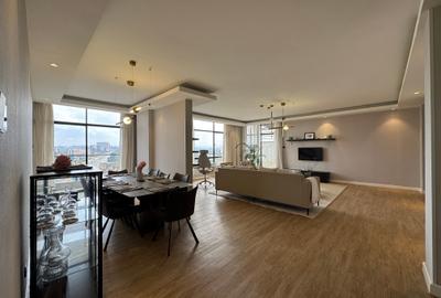 Serviced 3 Bed Apartment with En Suite in Westlands Area