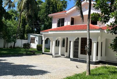 5 Bed House with En Suite at Mtwapa