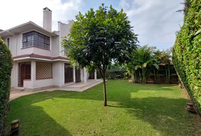 4 Bed Townhouse with En Suite at Kiambu Road - 2