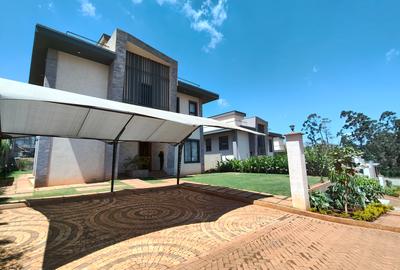 4 Bed Townhouse with En Suite at Loresho