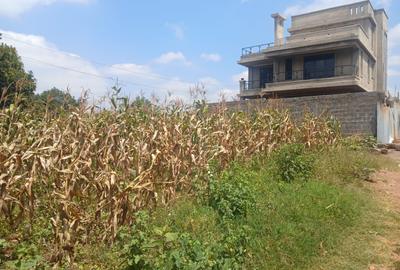 0.022 ha Residential Land at Thogoto-Mutarakwa Road