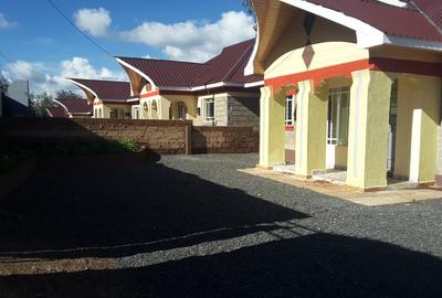 3 Bed House with En Suite in Ngong