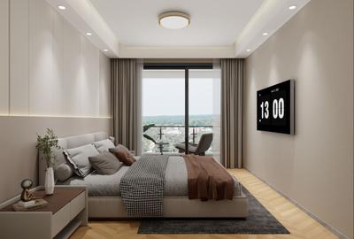 1 Bed Apartment with En Suite in Kileleshwa