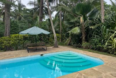 Furnished 2.9 ac Commercial Property with Service Charge Included in Diani