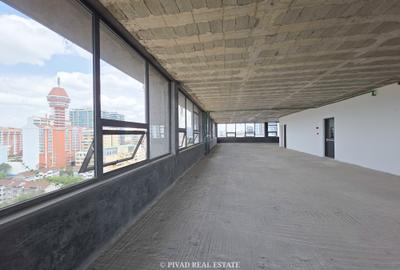 2,500 ft² Office with Service Charge Included in Westlands Area