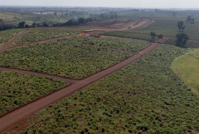 0.125 ac Residential Land in Juja - 2