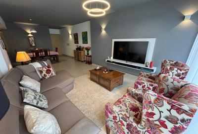 Serviced 3 Bed Apartment with En Suite in Kilimani