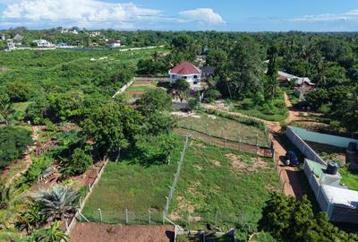 0.125 ac Land at Ukunda Muhaka