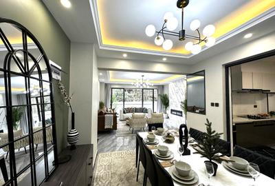 5 Bed Apartment with En Suite at Kileleshwa