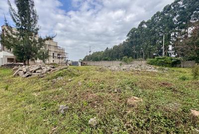 Land at Loresho