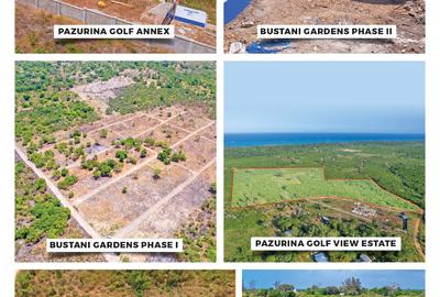 Land in Diani