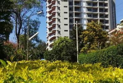 3 Bed Apartment with Swimming Pool in General Mathenge