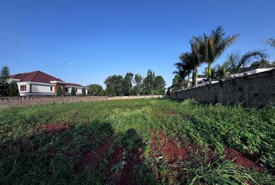 0.5 ac Residential Land in Runda
