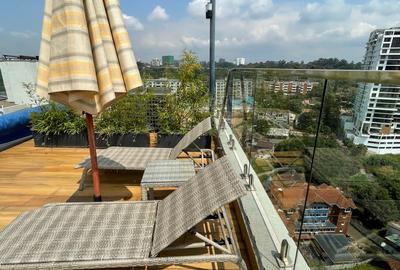 Serviced 2 Bed Apartment with En Suite in Westlands Area