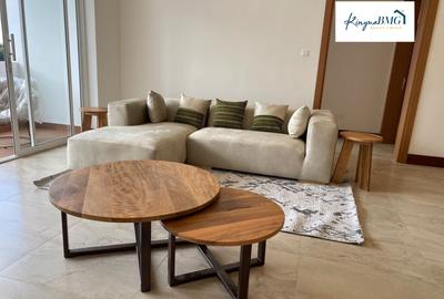 Serviced 2 Bed Apartment with En Suite in Parklands - 2