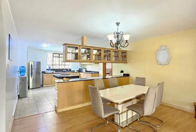 Furnished 3 Bed Apartment with En Suite in Westlands Area - 4