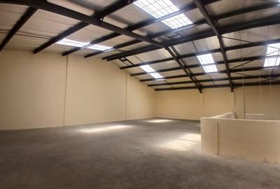 7,200 ft² Warehouse with Parking at Baba Dogo - 2