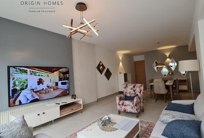 Furnished 2 Bed Apartment with En Suite at Kilimani