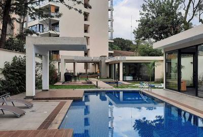 Serviced 2 Bed Apartment with En Suite at Riara Rd - 4