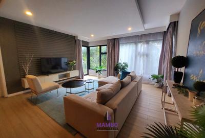 Furnished 2 Bed Apartment with En Suite at Mbaazi Avenue